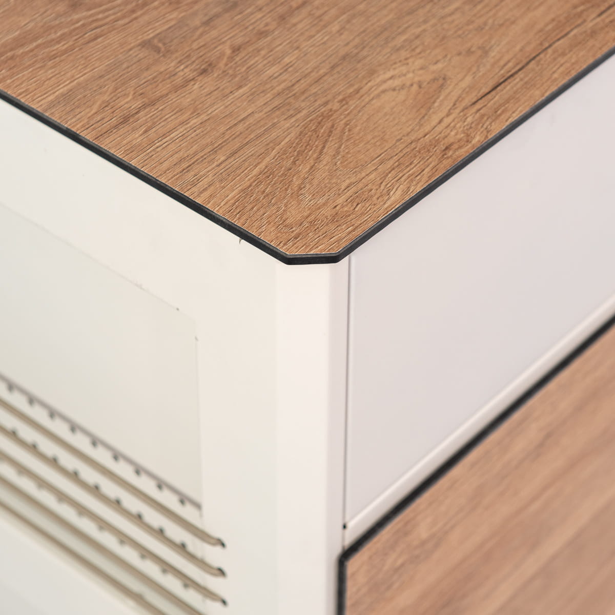 Moon Kitchen Solid drawers